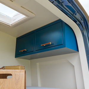 Melissa - 4 Berth Automatic Off Grid Camper