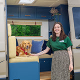 Melissa - 4 Berth Automatic Off Grid Camper