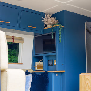 Melissa - 4 Berth Automatic Off Grid Camper