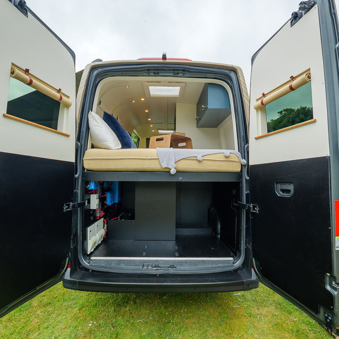 Melissa - 4 Berth Automatic Off Grid Camper