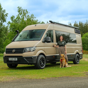 Melissa - 4 Berth Automatic Off Grid Camper