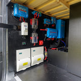 Melissa - 4 Berth Automatic Off Grid Camper
