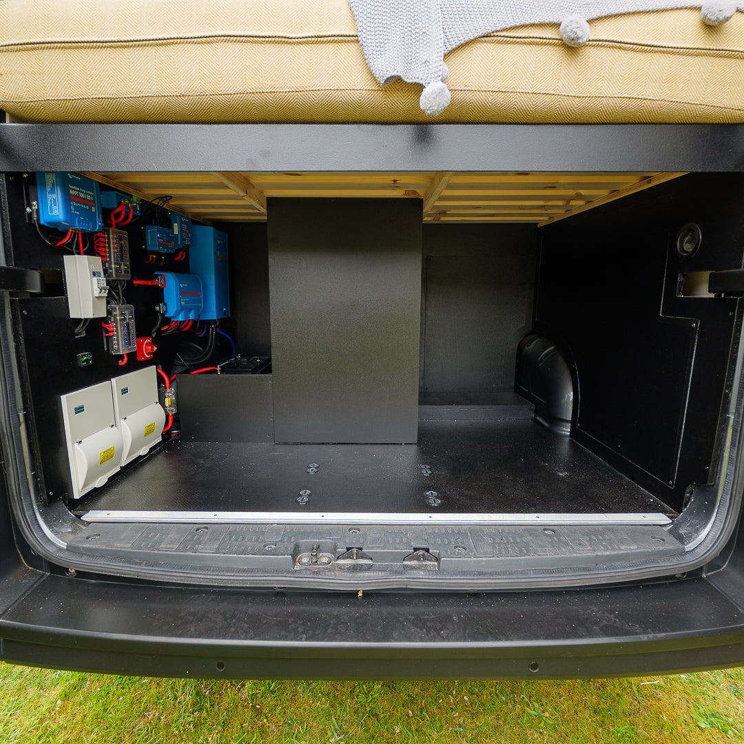Melissa - 4 Berth Automatic Off Grid Camper