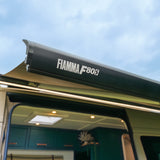 Melissa - 4 Berth Automatic Off Grid Camper