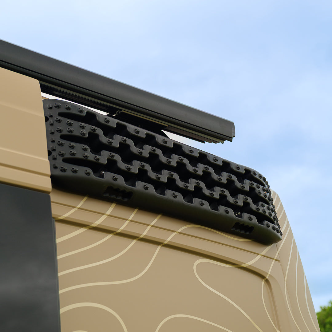 Melissa - 4 Berth Automatic Off Grid Camper