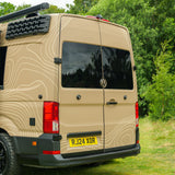 Melissa - 4 Berth Automatic Off Grid Camper