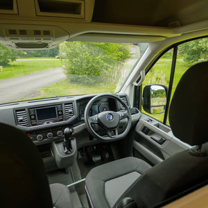 Melissa - 4 Berth Automatic Off Grid Camper
