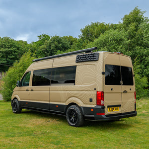 Melissa - 4 Berth Automatic Off Grid Camper