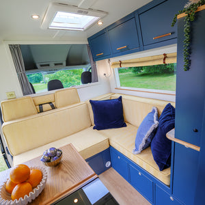 Melissa - 4 Berth Automatic Off Grid Camper
