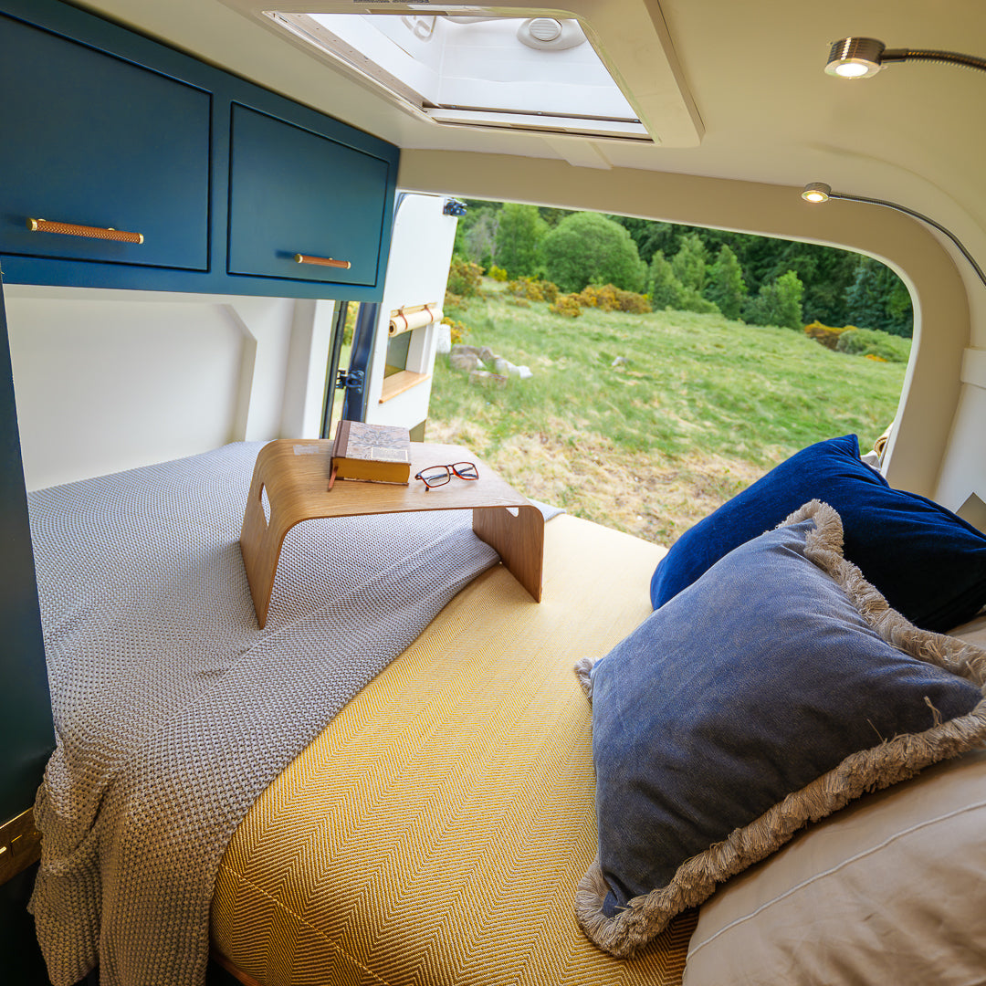 Melissa - 4 Berth Automatic Off Grid Camper