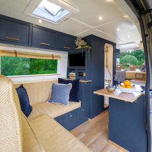 Melissa - 4 Berth Automatic Off Grid Camper