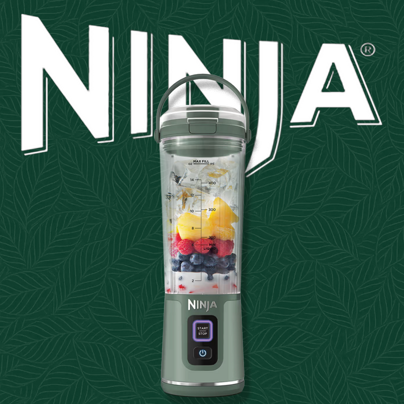 Ninja Blast Cordless Portable Blender (Choice of Colour)
