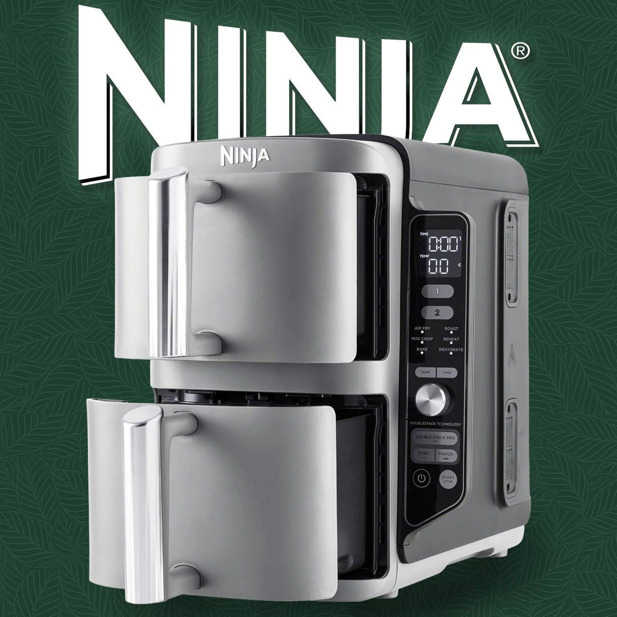 Ninja Double Stack XL