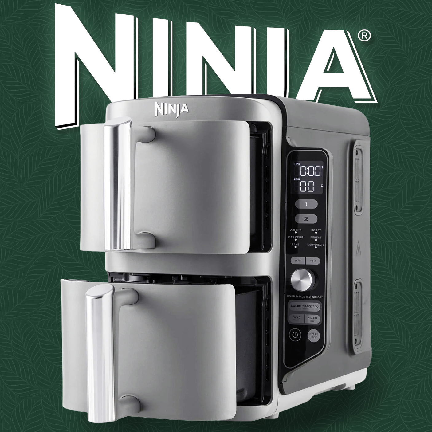Ninja Double Stack XL