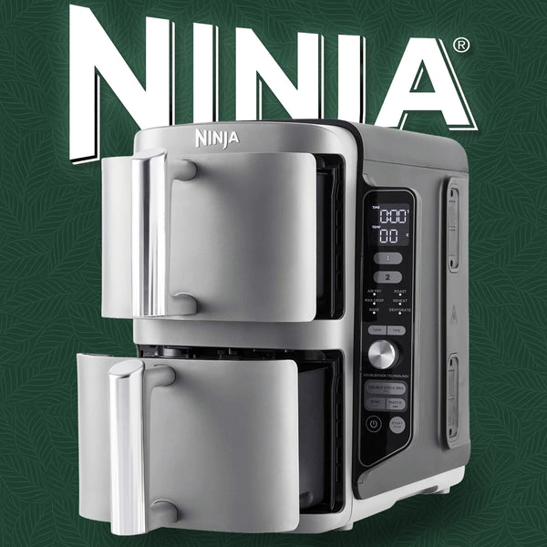 Ninja Double Stack XL