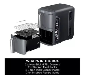 Ninja Double Stack XL