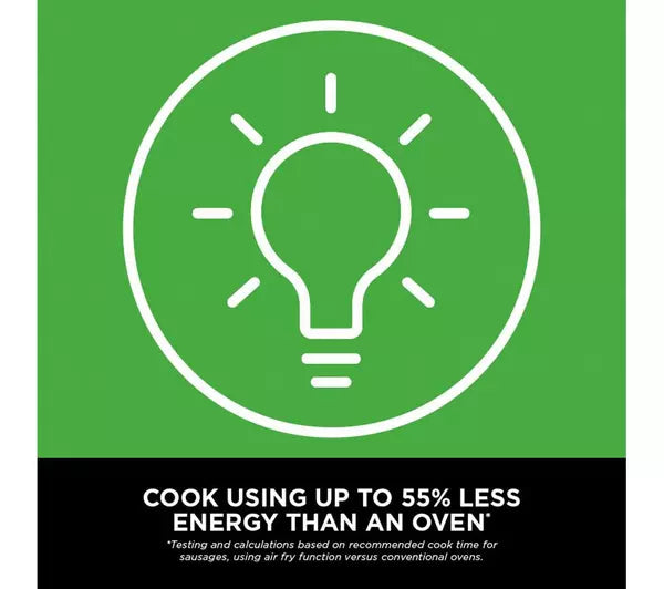 Ninja Double Stack XL