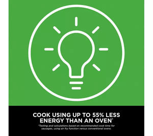 Ninja Double Stack XL