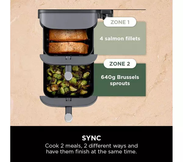 Ninja Double Stack XL