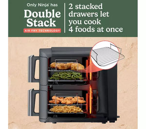 Ninja Double Stack XL