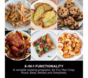 Ninja Double Stack XL