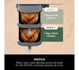 Ninja Double Stack XL