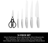 Ninja Foodi StaySharp Knife Set