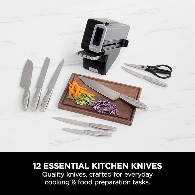Ninja Foodi StaySharp Knife Set