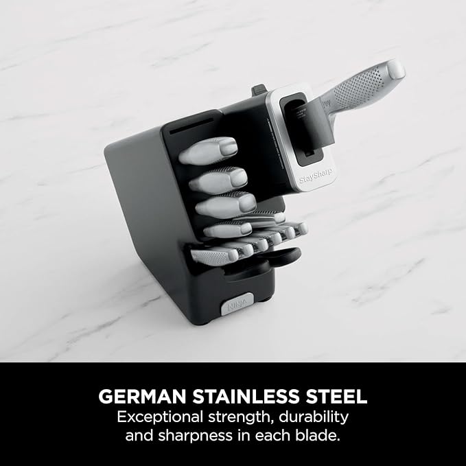 Ninja Foodi StaySharp Knife Set