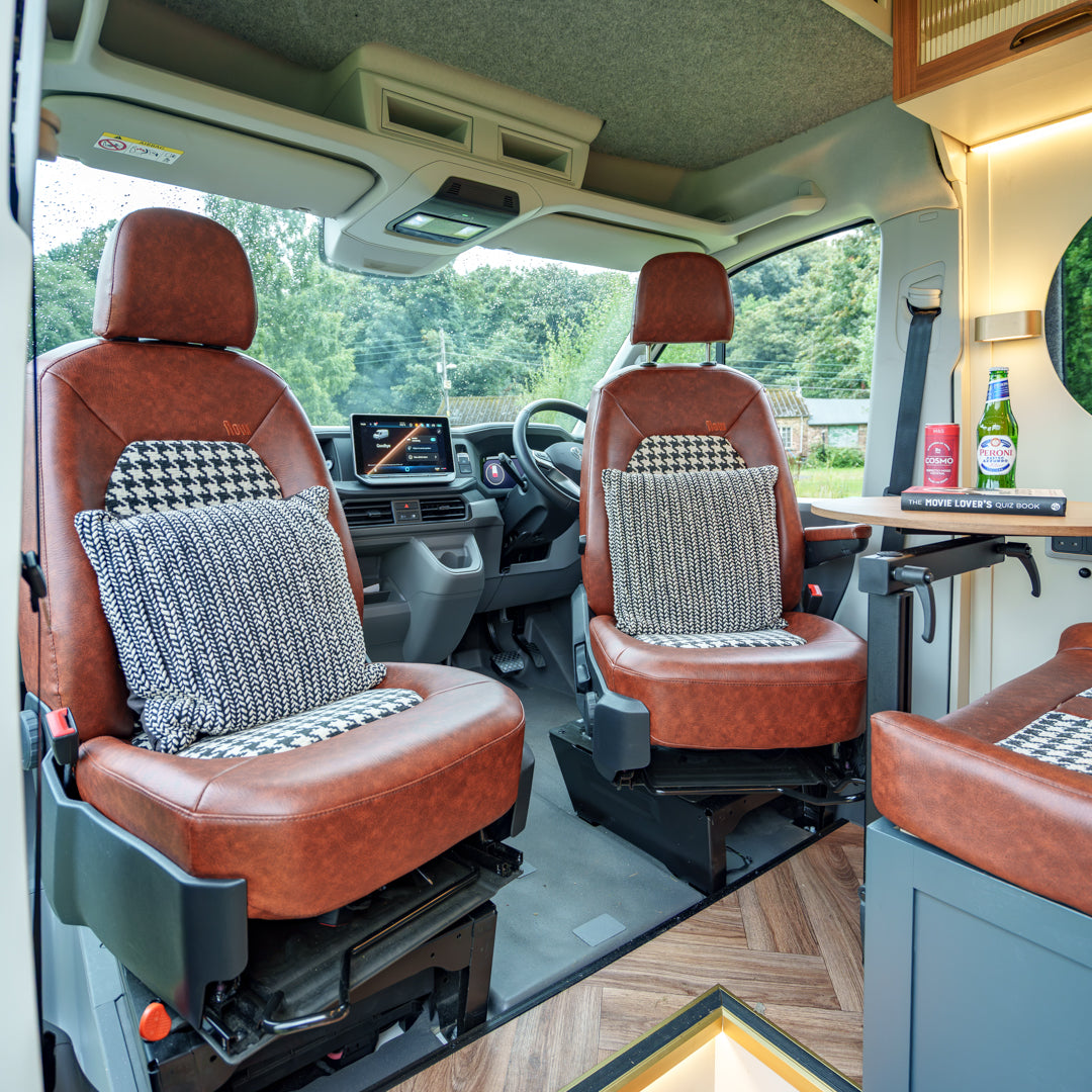 Robin The Cinematic Campervan