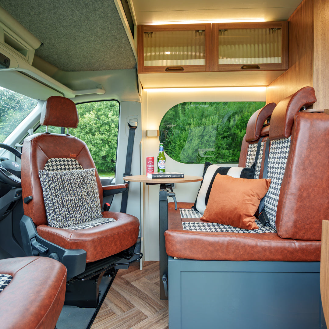 Robin The Cinematic Campervan