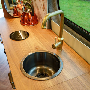 Robin The Cinematic Campervan