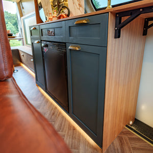 Robin The Cinematic Campervan