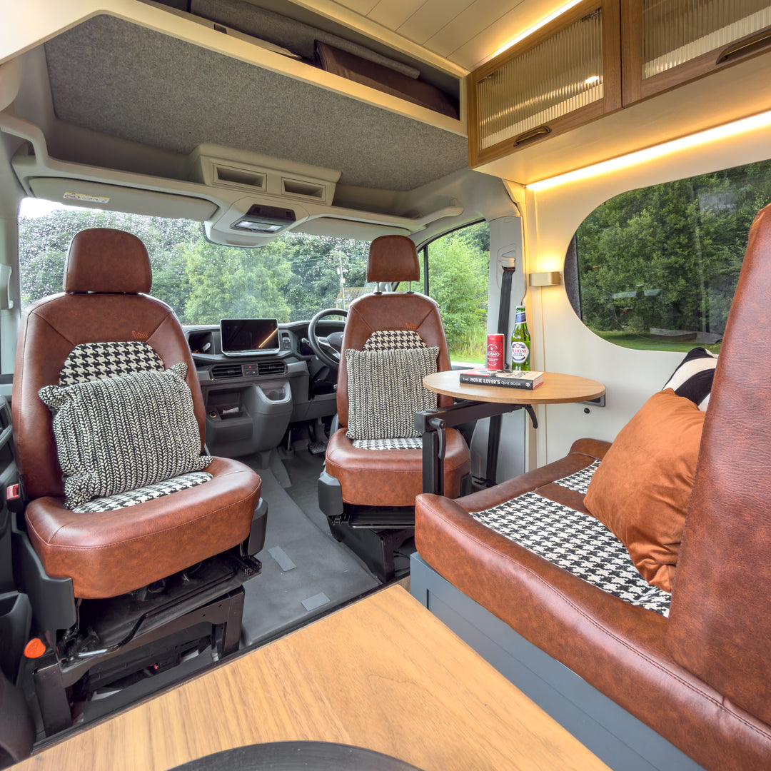 Robin The Cinematic Campervan