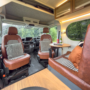 Robin The Cinematic Campervan