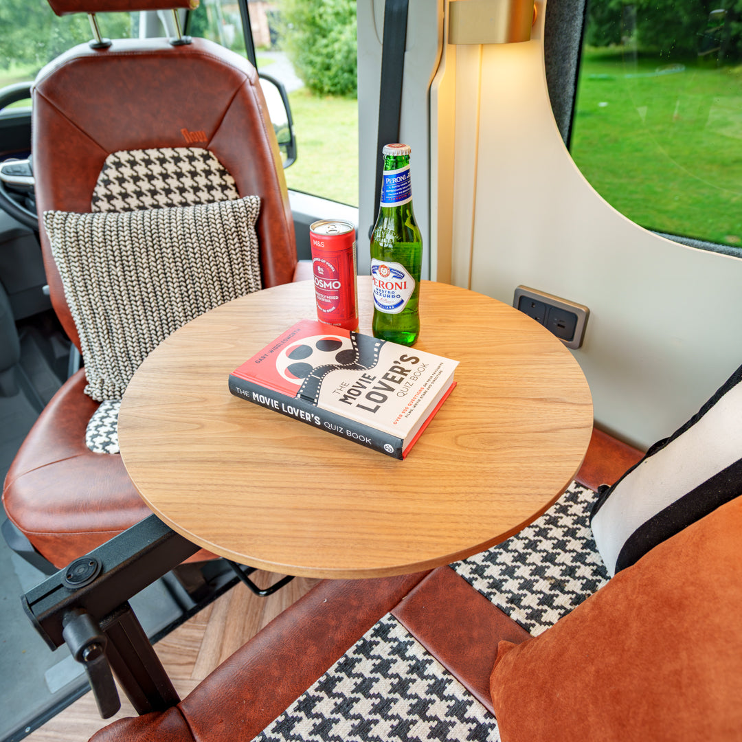 Robin The Cinematic Campervan
