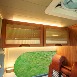 Robin The Cinematic Campervan