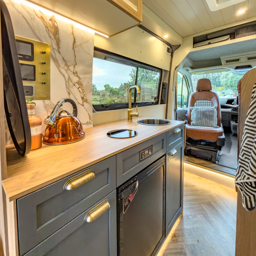 Robin The Cinematic Campervan