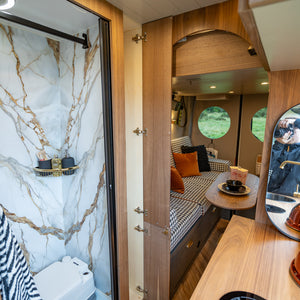 Robin The Cinematic Campervan