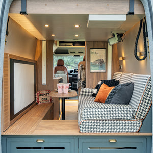 Robin The Cinematic Campervan