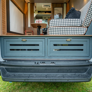 Robin The Cinematic Campervan
