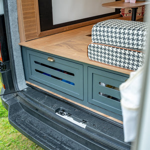 Robin The Cinematic Campervan