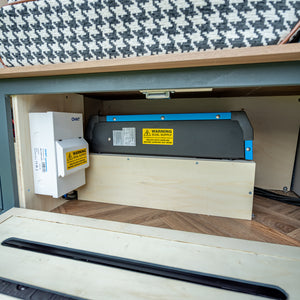 Robin The Cinematic Campervan