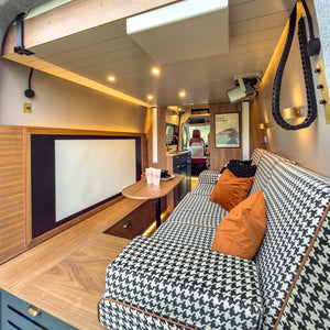 Robin The Cinematic Campervan