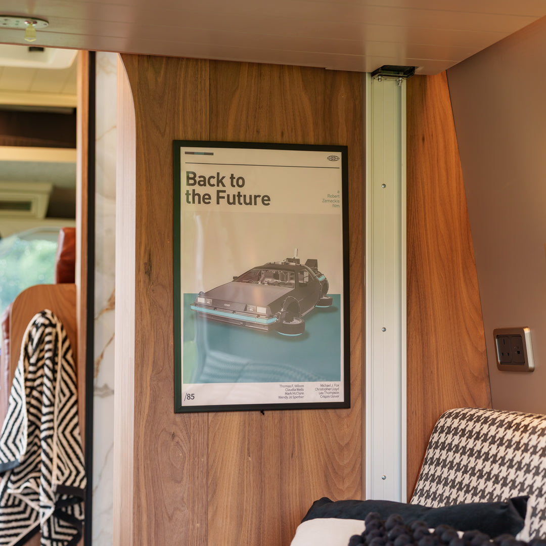 Robin The Cinematic Campervan