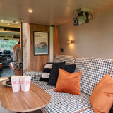 Robin The Cinematic Campervan