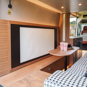 Robin The Cinematic Campervan