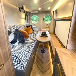 Robin The Cinematic Campervan