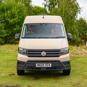 Robin The Cinematic Campervan