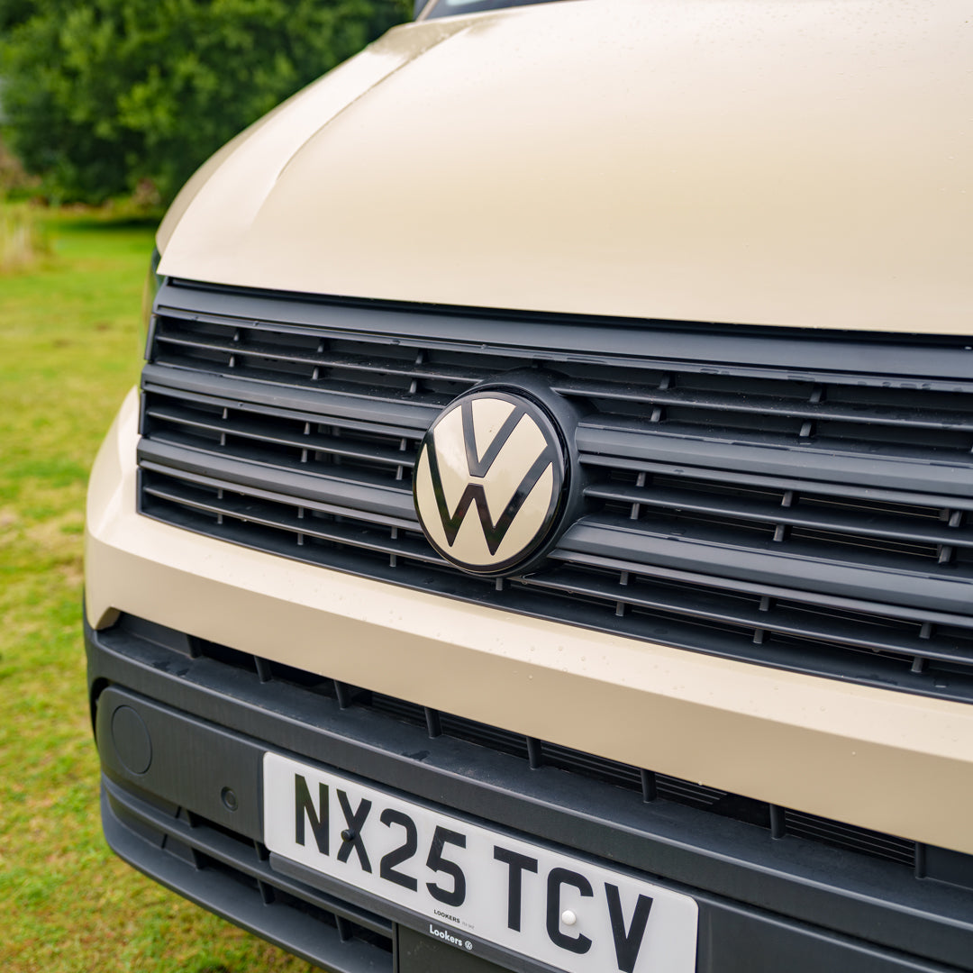 Robin The Cinematic Campervan